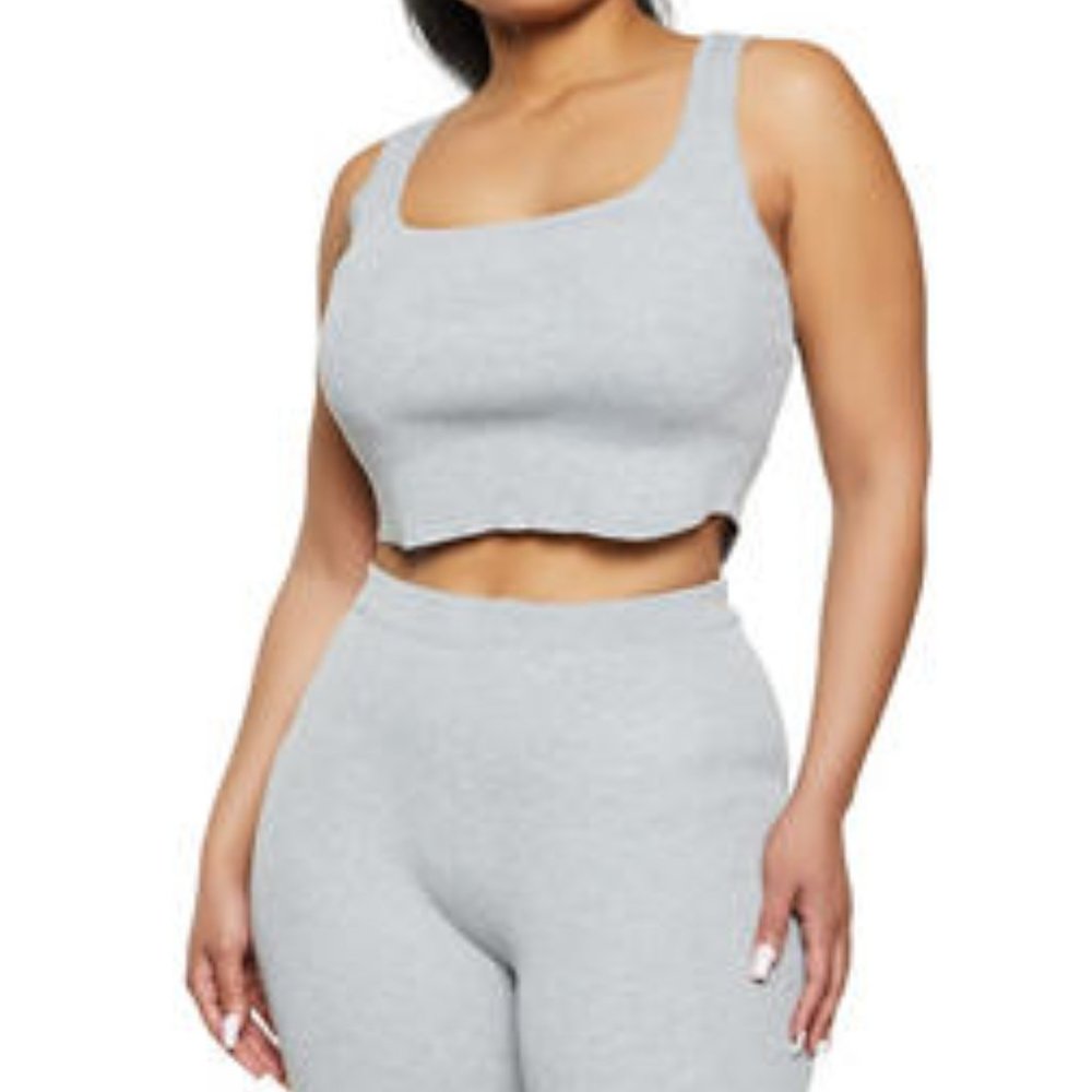 Bermuda Short Set Gray XL
